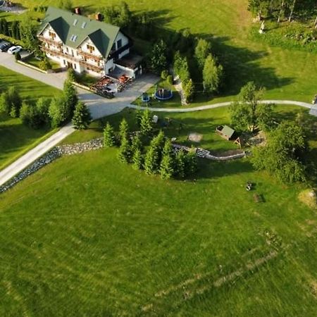 Gosciniec Janowa Gora - Agroturystyka Stronie Śląskie Exterior foto