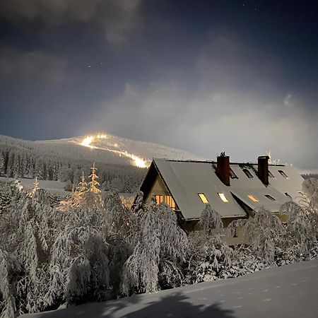 Gosciniec Janowa Gora - Agroturystyka Stronie Śląskie Exterior foto