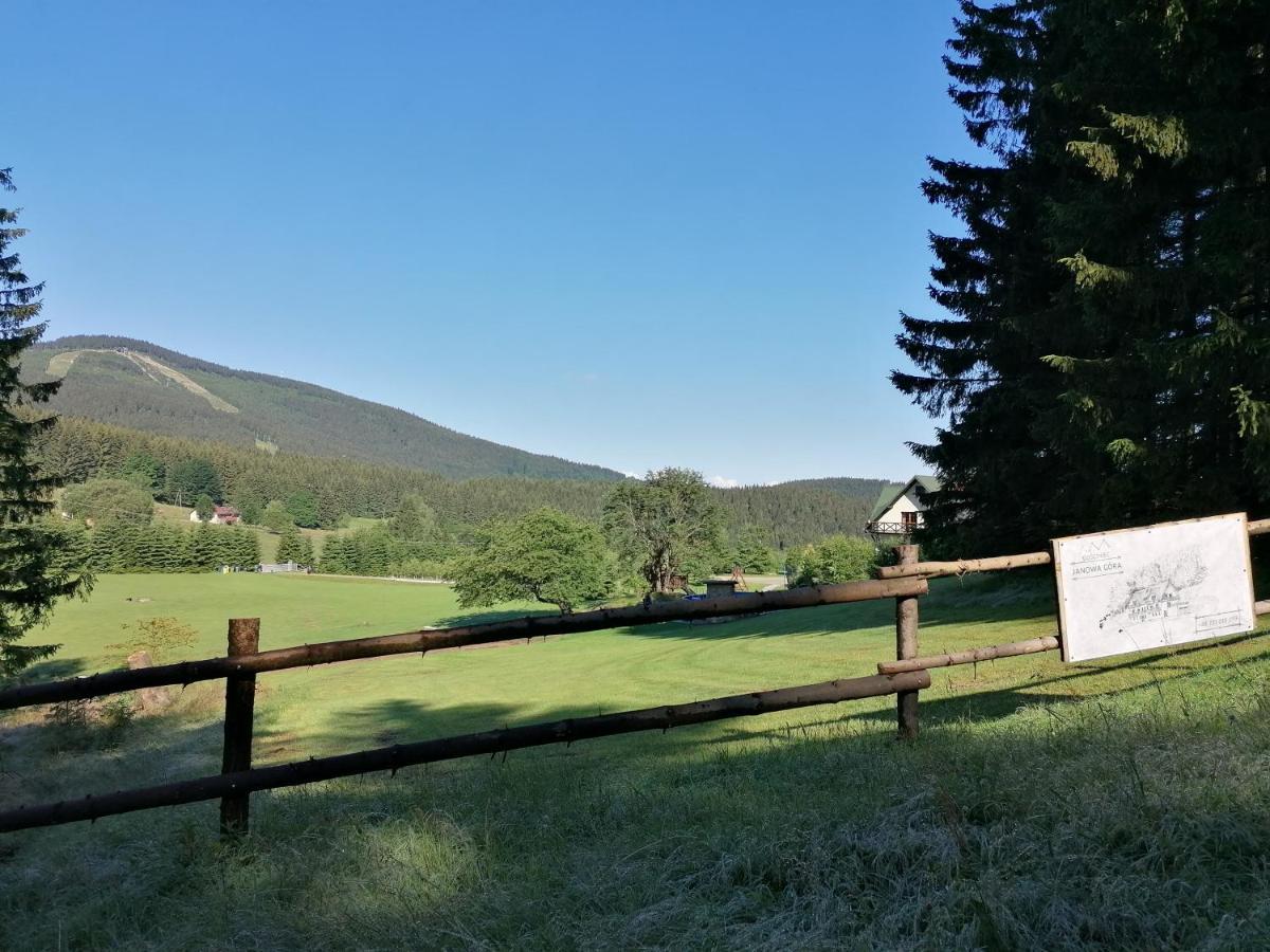 Gosciniec Janowa Gora - Agroturystyka Stronie Śląskie Exterior foto