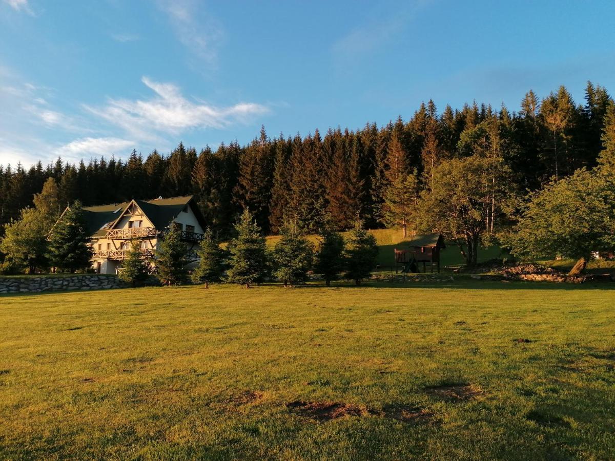 Gosciniec Janowa Gora - Agroturystyka Stronie Śląskie Exterior foto