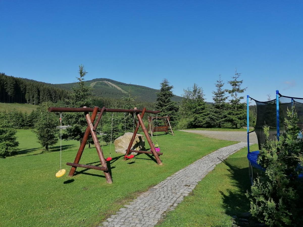 Gosciniec Janowa Gora - Agroturystyka Stronie Śląskie Exterior foto