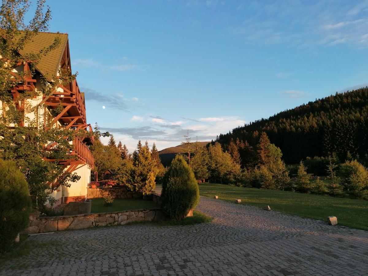 Gosciniec Janowa Gora - Agroturystyka Stronie Śląskie Exterior foto