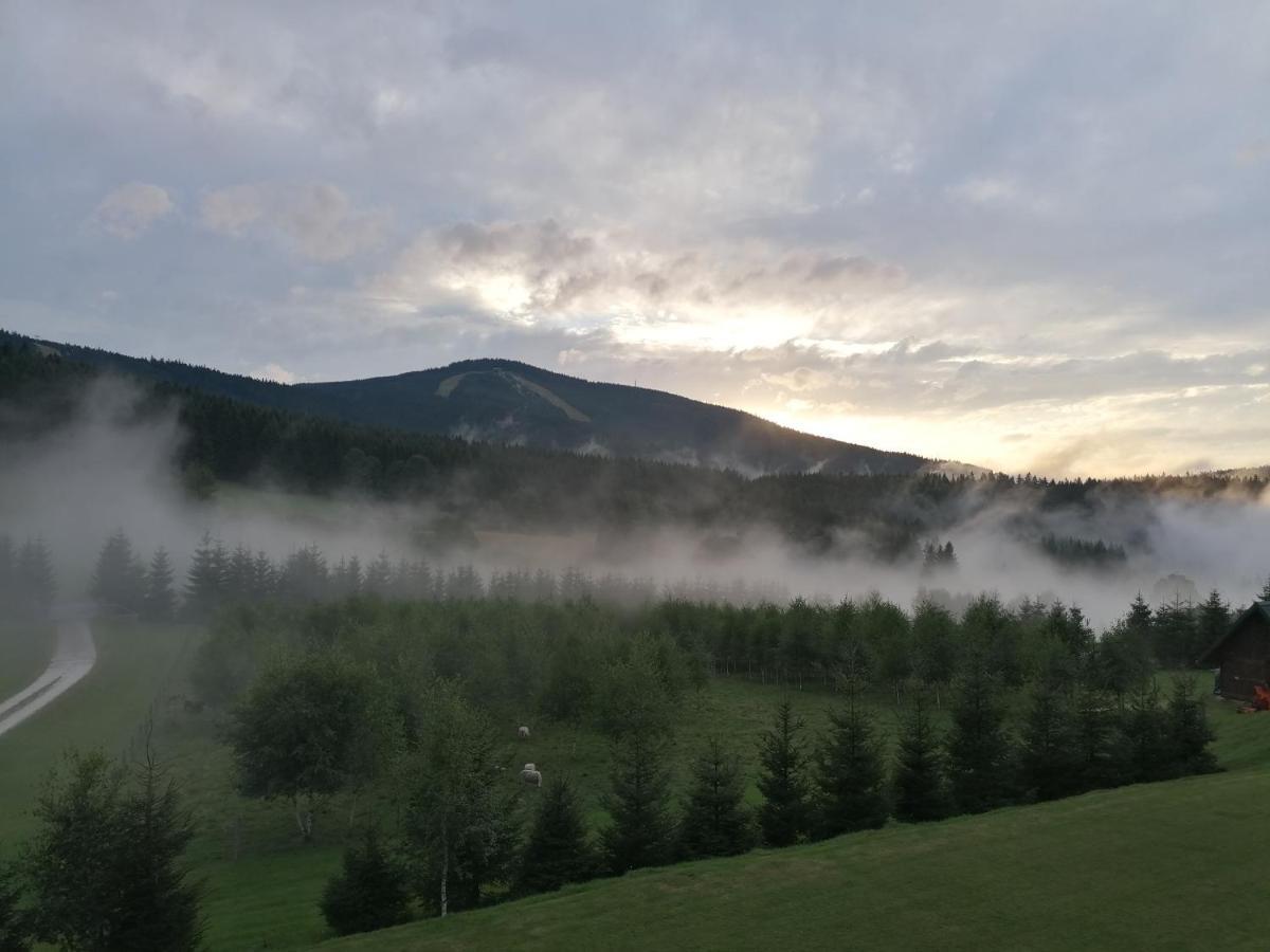 Gosciniec Janowa Gora - Agroturystyka Stronie Śląskie Exterior foto