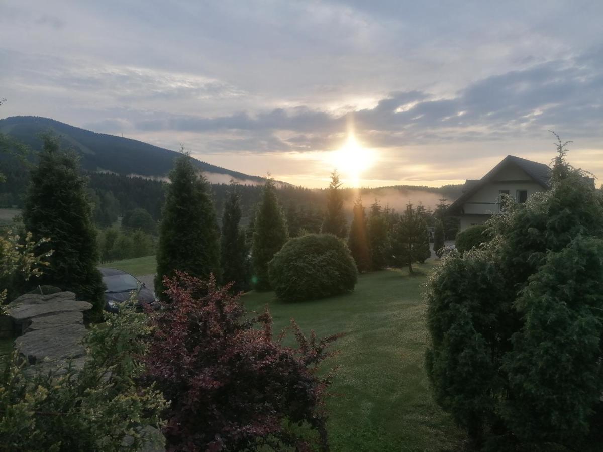 Gosciniec Janowa Gora - Agroturystyka Stronie Śląskie Exterior foto