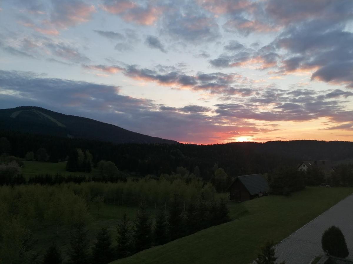 Gosciniec Janowa Gora - Agroturystyka Stronie Śląskie Exterior foto