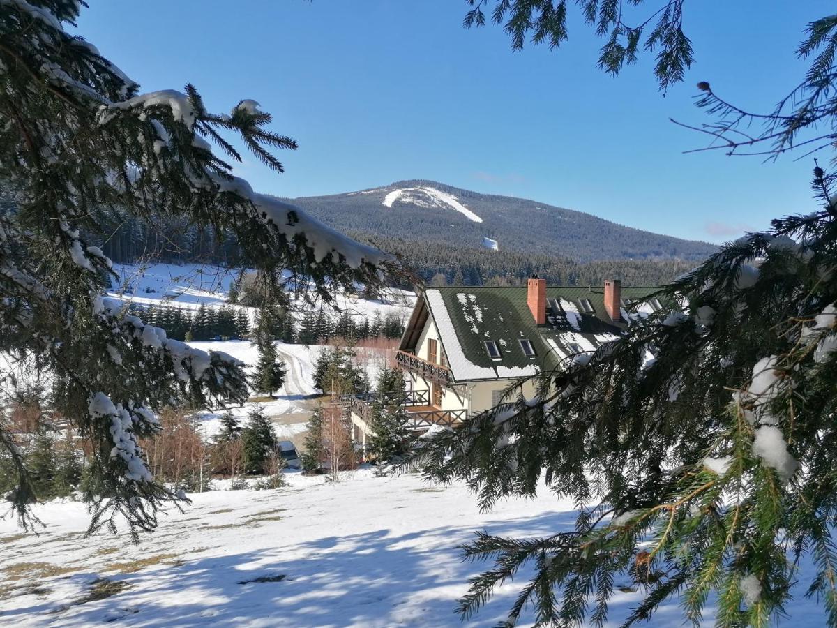 Gosciniec Janowa Gora - Agroturystyka Stronie Śląskie Exterior foto