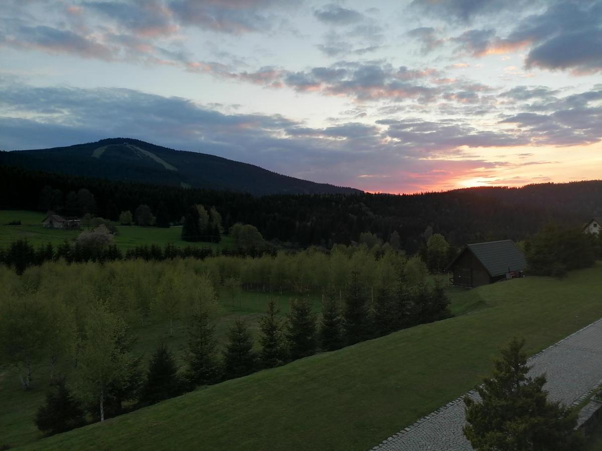 Gosciniec Janowa Gora - Agroturystyka Stronie Śląskie Exterior foto
