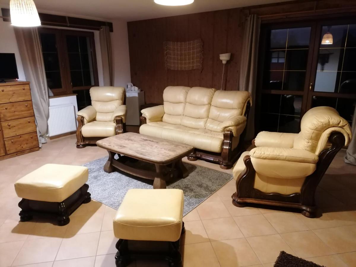 Gosciniec Janowa Gora - Agroturystyka Stronie Śląskie Exterior foto
