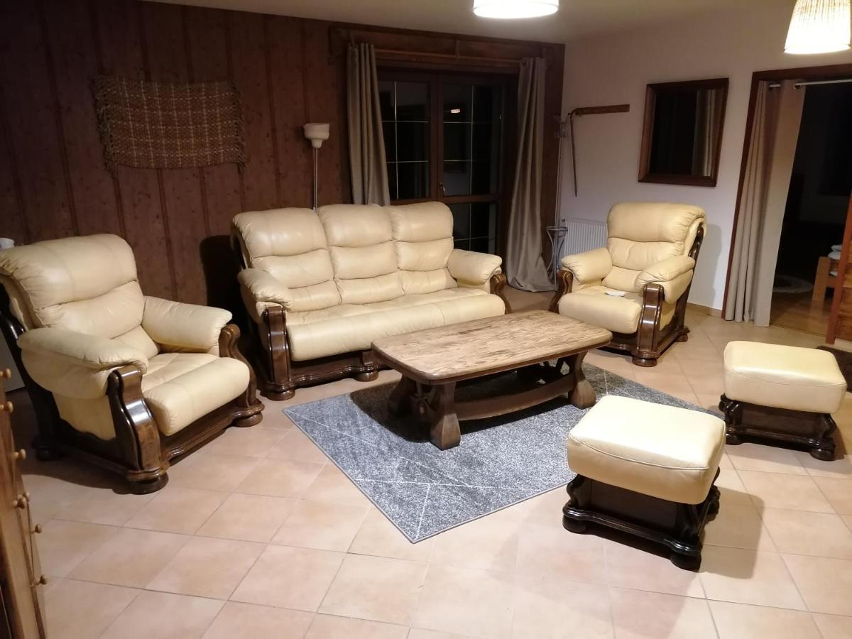 Gosciniec Janowa Gora - Agroturystyka Stronie Śląskie Exterior foto