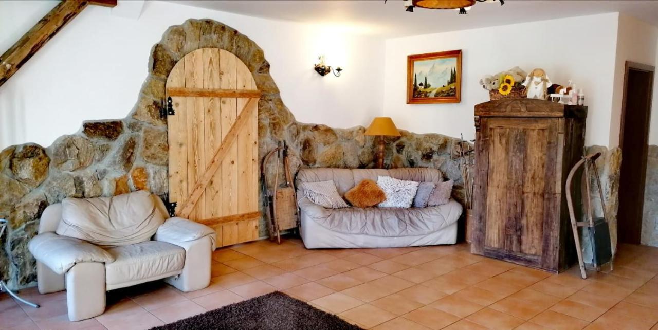 Gosciniec Janowa Gora - Agroturystyka Stronie Śląskie Exterior foto