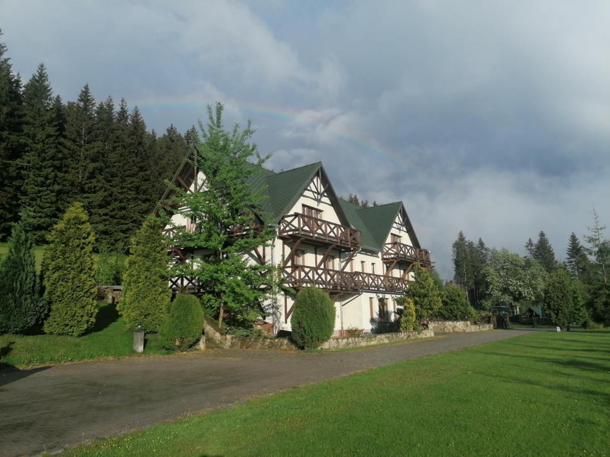 Gosciniec Janowa Gora - Agroturystyka Stronie Śląskie Exterior foto