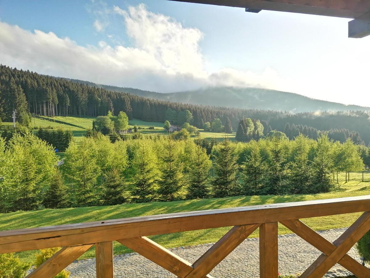 Gosciniec Janowa Gora - Agroturystyka Stronie Śląskie Exterior foto