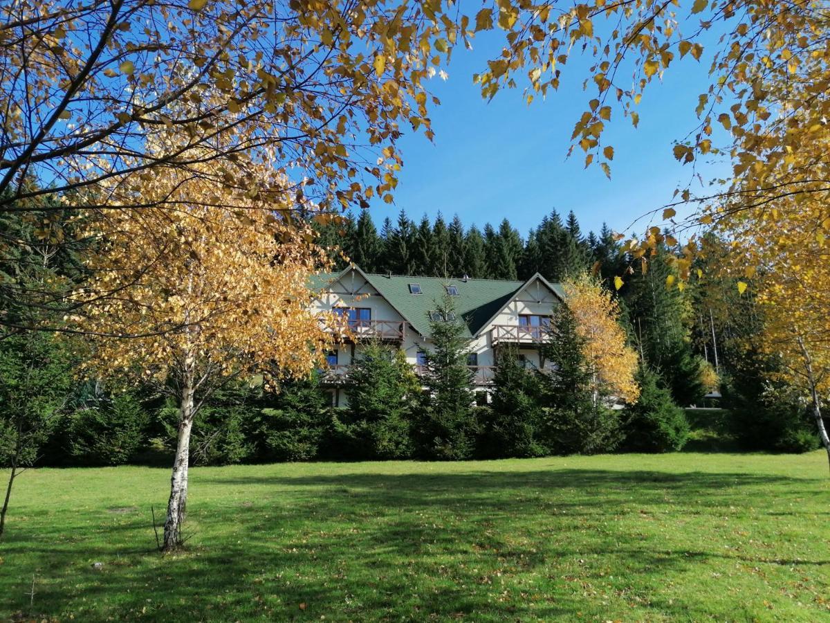 Gosciniec Janowa Gora - Agroturystyka Stronie Śląskie Exterior foto