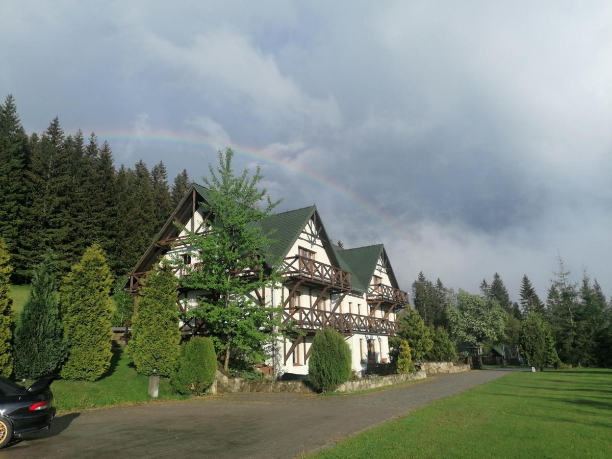 Gosciniec Janowa Gora - Agroturystyka Stronie Śląskie Exterior foto