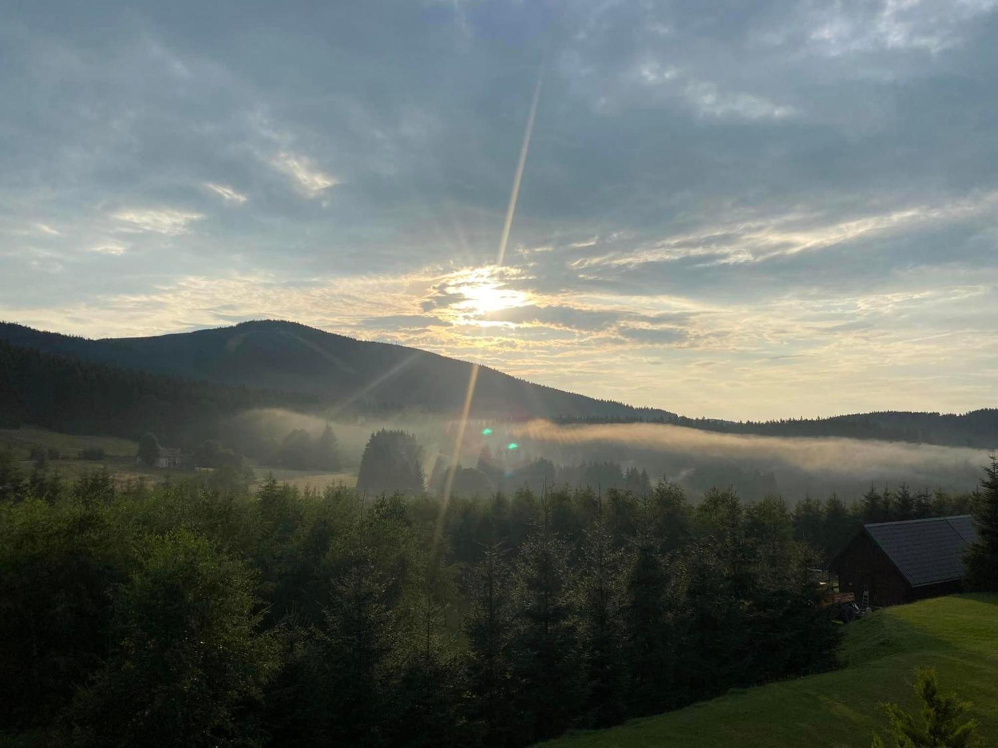 Gosciniec Janowa Gora - Agroturystyka Stronie Śląskie Zimmer foto
