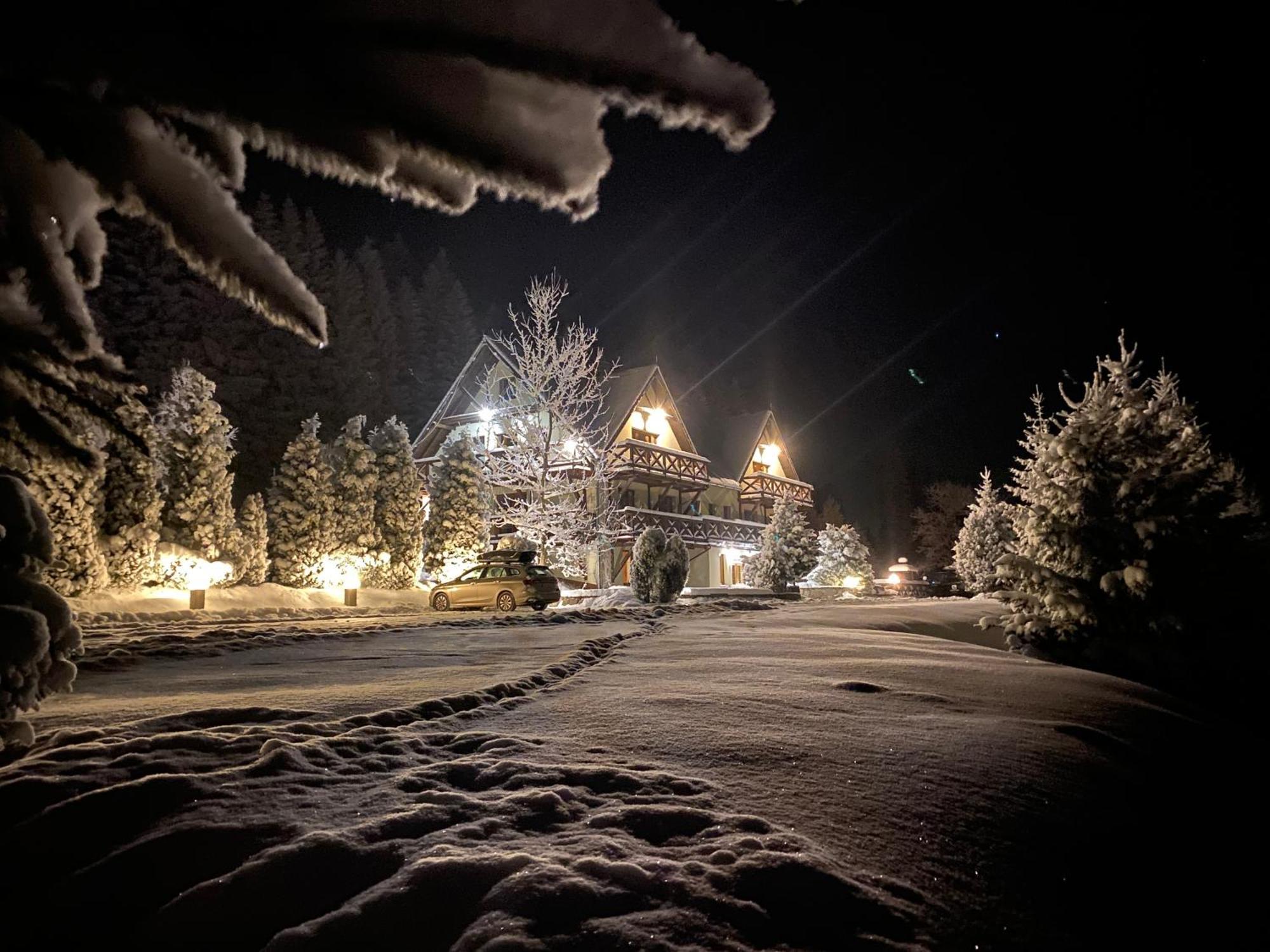 Gosciniec Janowa Gora - Agroturystyka Stronie Śląskie Zimmer foto