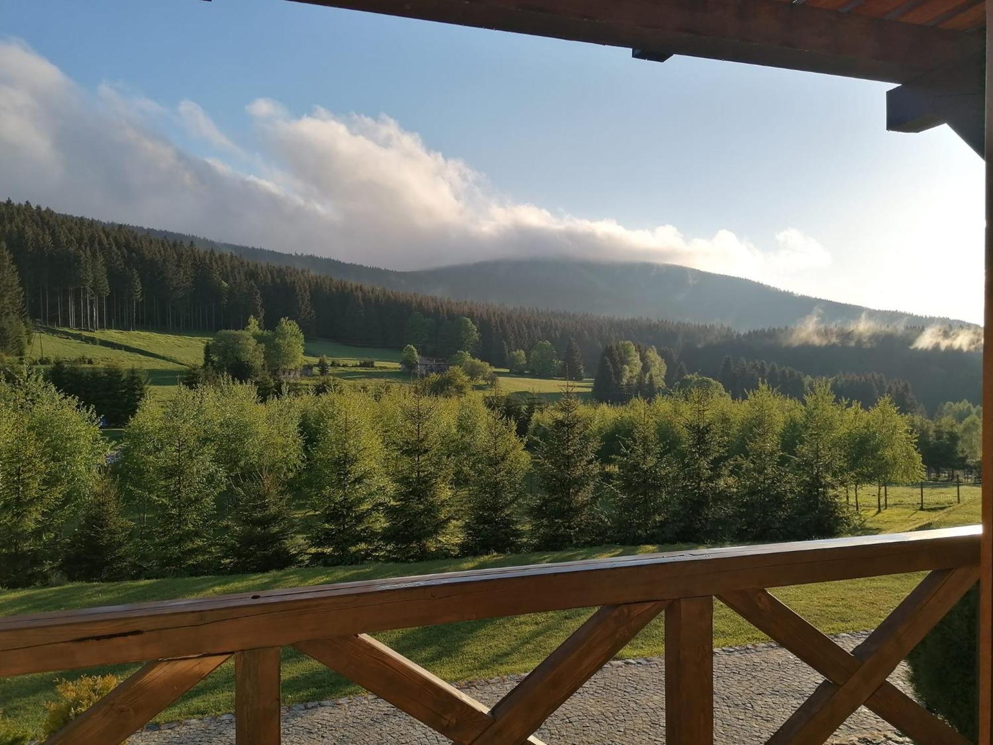 Gosciniec Janowa Gora - Agroturystyka Stronie Śląskie Zimmer foto