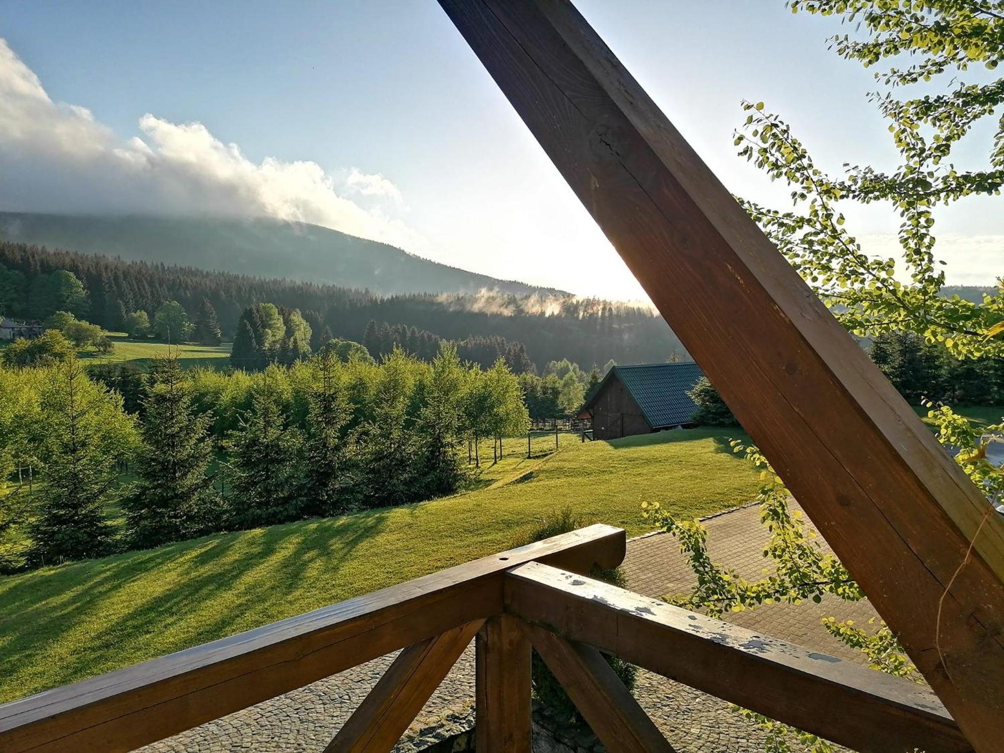 Gosciniec Janowa Gora - Agroturystyka Stronie Śląskie Zimmer foto