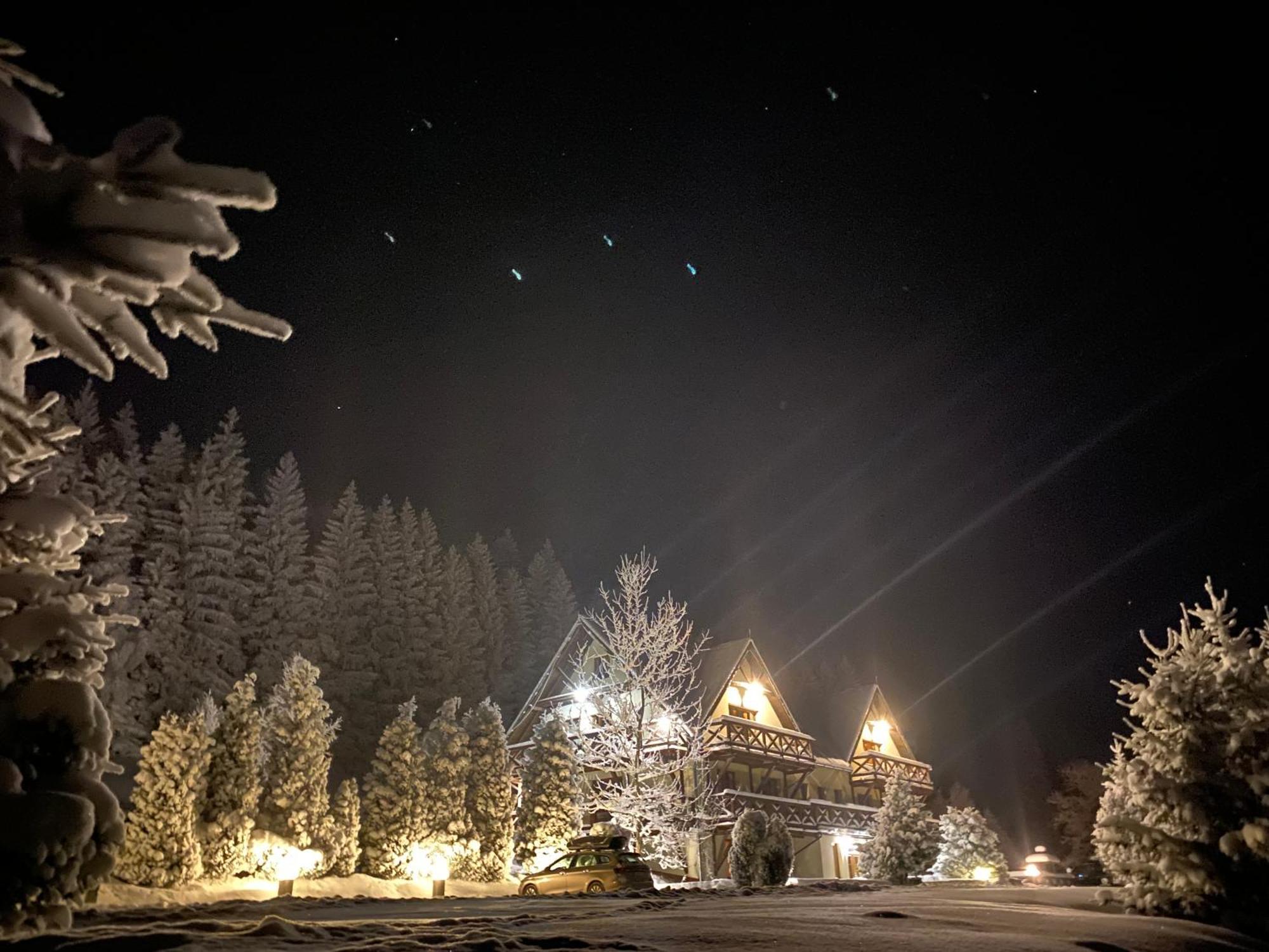 Gosciniec Janowa Gora - Agroturystyka Stronie Śląskie Exterior foto